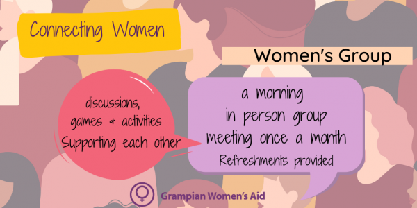 Womens Group Website